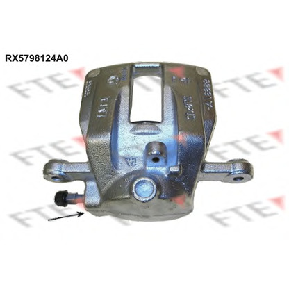 Photo Brake Caliper FTE RX5798124A0