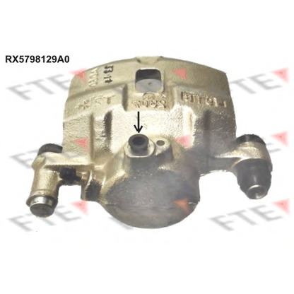 Photo Brake Caliper FTE RX5798129A0