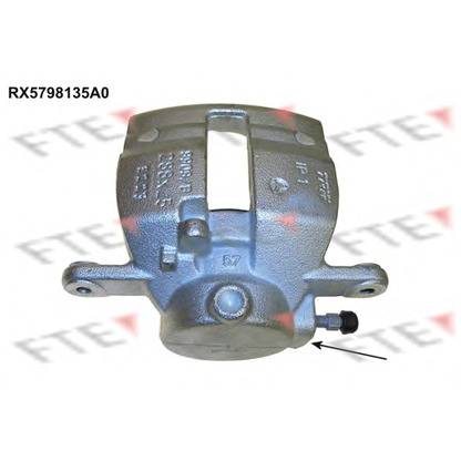 Photo Brake Caliper FTE RX5798135A0