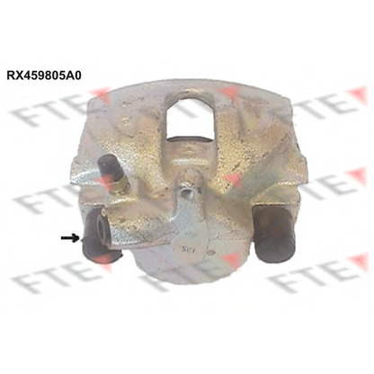 Photo Brake Caliper FTE RX459805A0