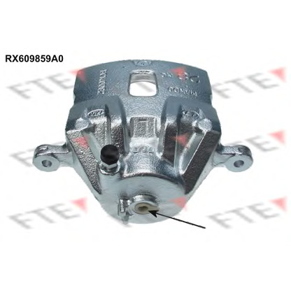 Photo Brake Caliper FTE RX609859A0