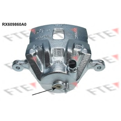 Photo Brake Caliper FTE RX609860A0