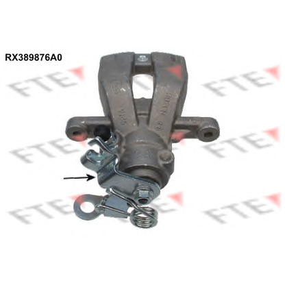 Photo Brake Caliper FTE RX389876A0