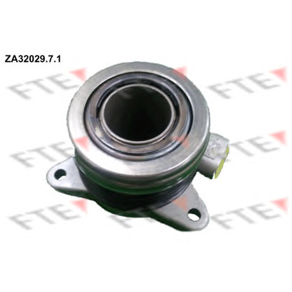 Photo Central Slave Cylinder, clutch FTE ZA3202971