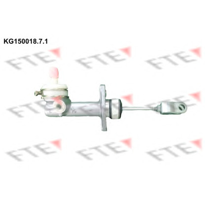 Photo Master Cylinder, clutch FTE KG15001871