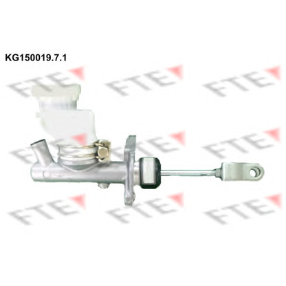 Photo Master Cylinder, clutch FTE KG15001971