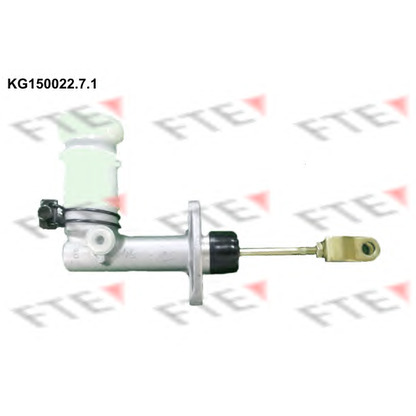 Photo Master Cylinder, clutch FTE KG15002271