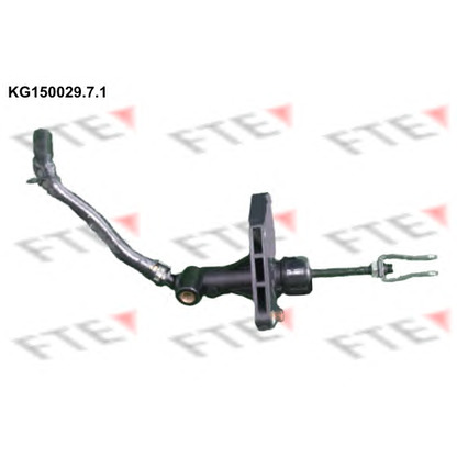 Photo Master Cylinder, clutch FTE KG15002971