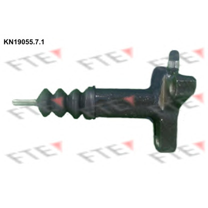 Photo Slave Cylinder, clutch FTE KN1905571