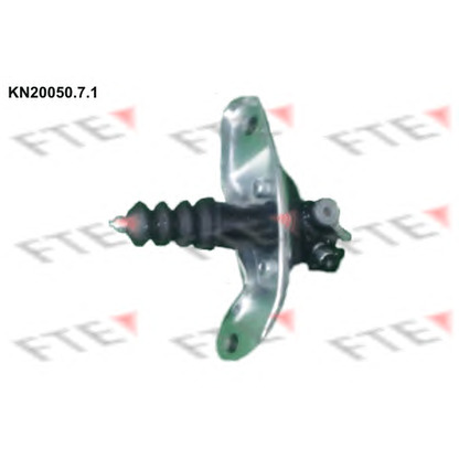 Photo Slave Cylinder, clutch FTE KN2005071