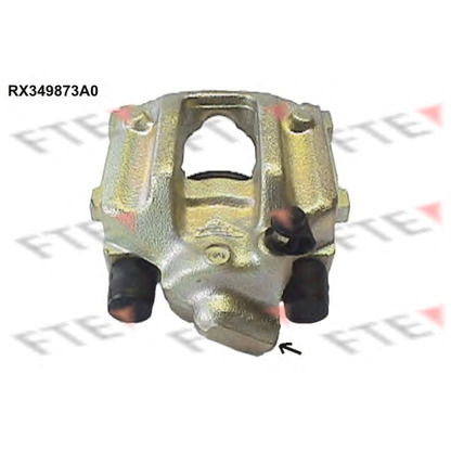 Photo Brake Caliper FTE RX349873A0