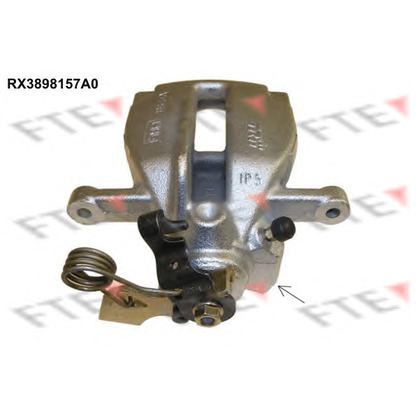 Foto Bremssattel FTE RX3898157A0