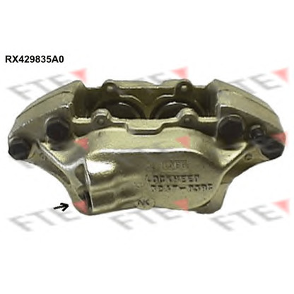 Photo Brake Caliper FTE RX429835A0