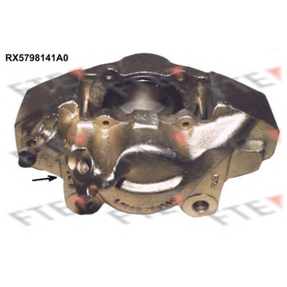 Photo Brake Caliper FTE RX5798141A0