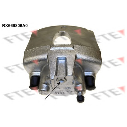 Photo Brake Caliper FTE RX669806A0