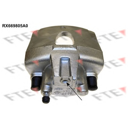 Photo Brake Caliper FTE RX669805A0