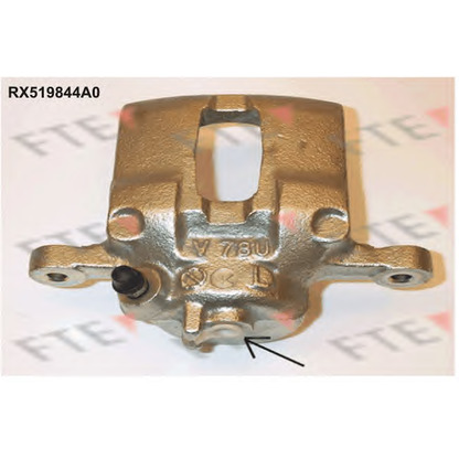 Photo Brake Caliper FTE RX519844A0