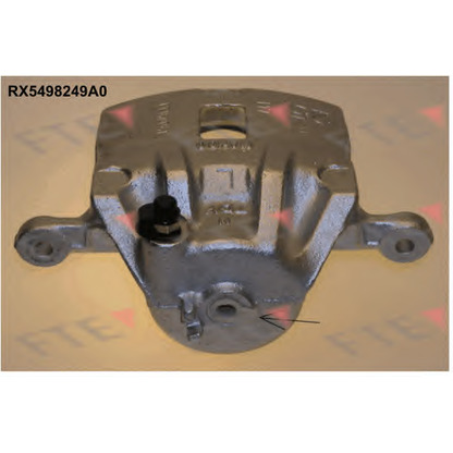 Photo Brake Caliper FTE RX5498249A0