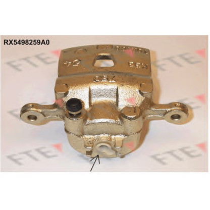 Photo Brake Caliper FTE RX5498259A0