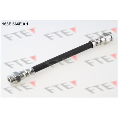 Foto Tubo flexible de frenos FTE 168E666E01