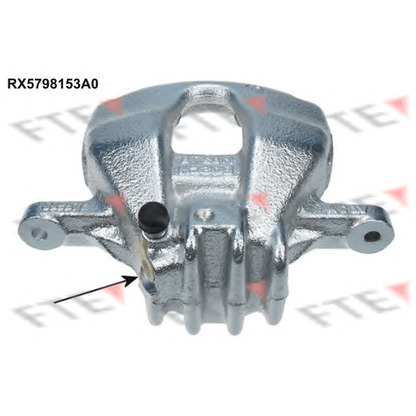 Photo Brake Caliper FTE RX5798153A0