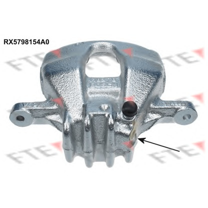 Photo Brake Caliper FTE RX5798154A0