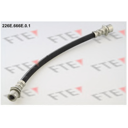 Zdjęcie Przewód hamulcowy elastyczny FTE 226E666E01