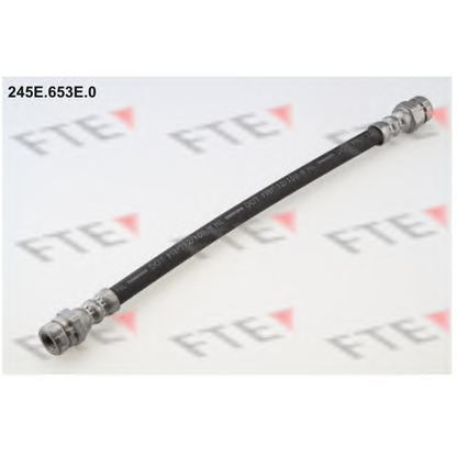 Foto Tubo flexible de frenos FTE 245E653E0