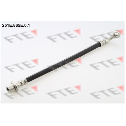 Foto Tubo flexible de frenos FTE 251E865E01