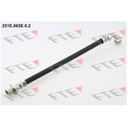 Foto Tubo flexible de frenos FTE 251E865E02