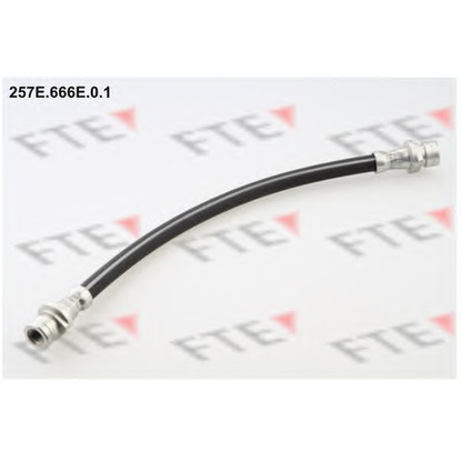 Photo Brake Hose FTE 257E666E01