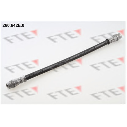 Foto Tubo flexible de frenos FTE 260642E0