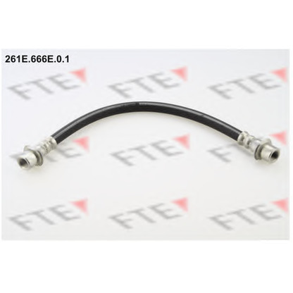 Foto Tubo flexible de frenos FTE 261E666E01