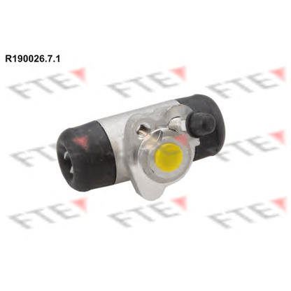 Photo Wheel Brake Cylinder FTE R19002671