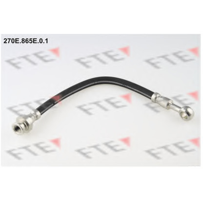 Foto Tubo flexible de frenos FTE 270E865E01