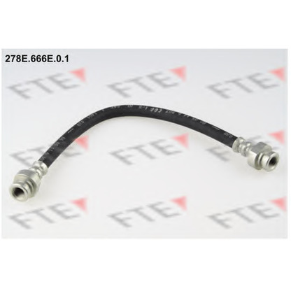 Zdjęcie Przewód hamulcowy elastyczny FTE 278E666E01