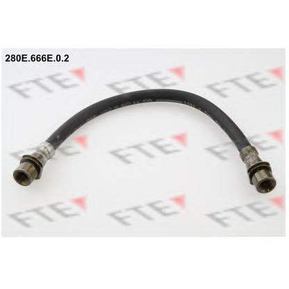 Zdjęcie Przewód hamulcowy elastyczny FTE 280E666E02