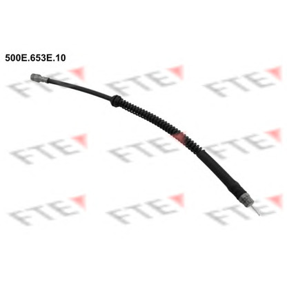 Foto Tubo flexible de frenos FTE 500E653E10