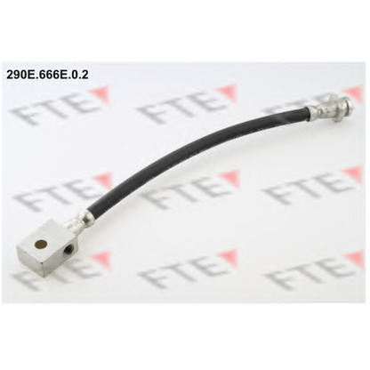 Zdjęcie Przewód hamulcowy elastyczny FTE 290E666E02