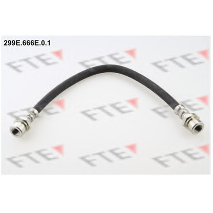 Foto Tubo flexible de frenos FTE 299E666E01