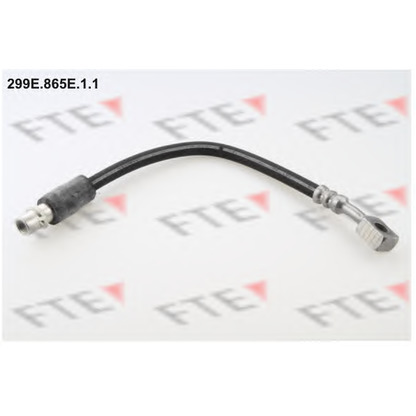 Foto Tubo flexible de frenos FTE 299E865E11