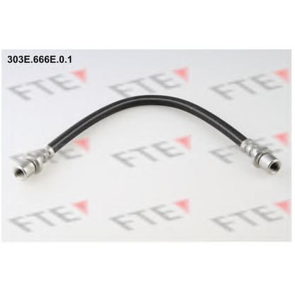 Zdjęcie Przewód hamulcowy elastyczny FTE 303E666E01