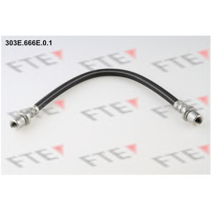 Photo Brake Hose FTE 303E666E01