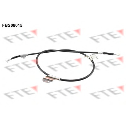 Photo Cable, parking brake FTE FBS08015