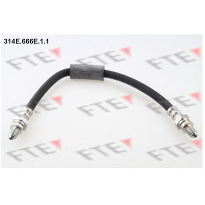 Photo Brake Hose FTE 314E666E11