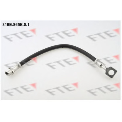 Zdjęcie Przewód hamulcowy elastyczny FTE 319E865E01