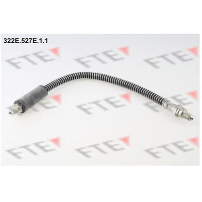 Zdjęcie Przewód hamulcowy elastyczny FTE 322E527E11