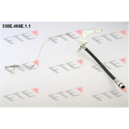 Foto Tubo flexible de frenos FTE 330E469E11