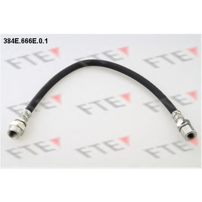 Photo Brake Hose FTE 384E666E01