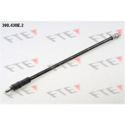 Foto Tubo flexible de frenos FTE 390430E2